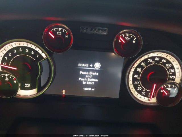 2017 RAM 1500 1C6RR7NT3HS815289 Photo 6