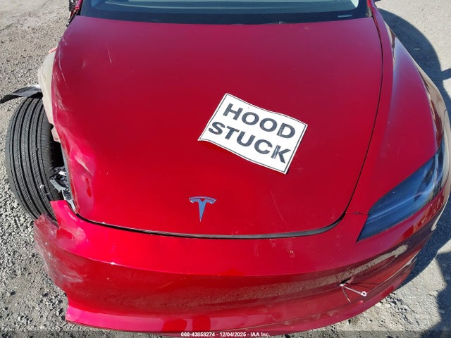 2025 TESLA MODEL 3 5YJ3E1EA7SF011622 Photo 9