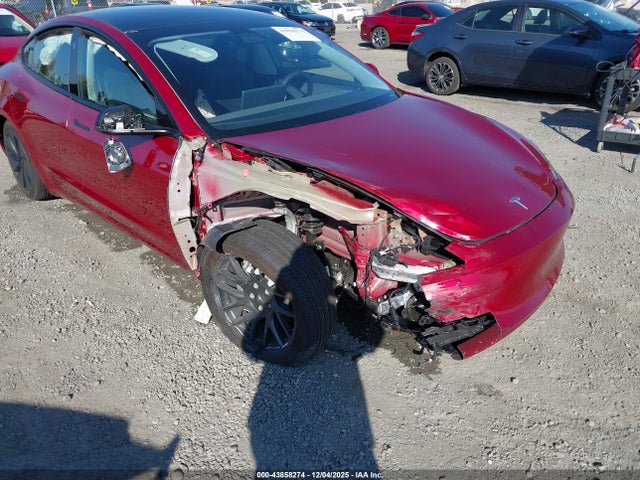 2025 TESLA MODEL 3 5YJ3E1EA7SF011622 Photo 5