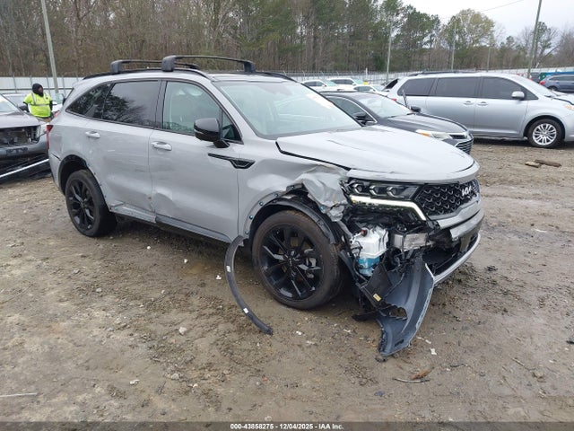 2023 KIA SORENTO 5XYRKDLF4PG248443