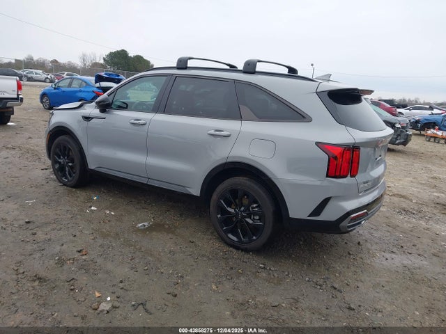 2023 KIA SORENTO 5XYRKDLF4PG248443 Photo 2
