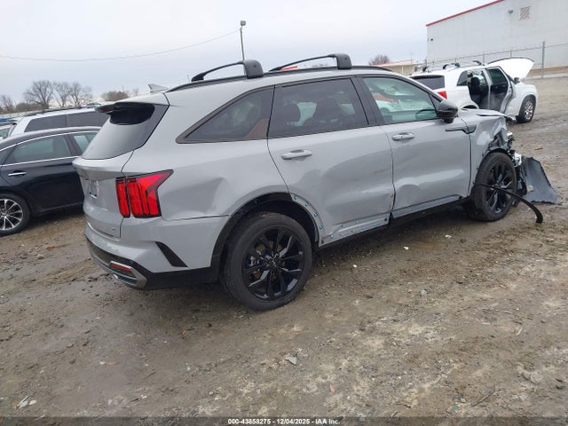 2023 KIA SORENTO 5XYRKDLF4PG248443 Photo 3