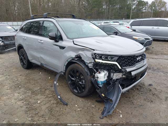 2023 KIA SORENTO 5XYRKDLF4PG248443 Photo 5