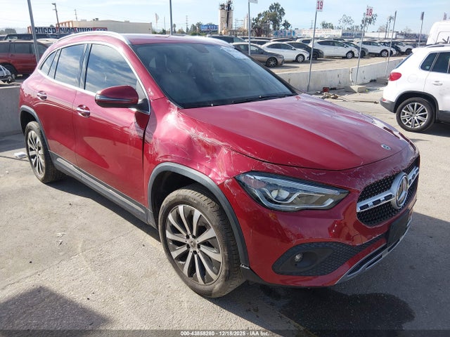 2021 MERCEDES-BENZ GLA 250 W1N4N4GB0MJ194071