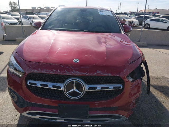 W1N4N4GB0MJ194071 Mercedes-Benz GLA 250
