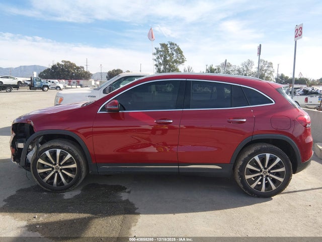 W1N4N4GB0MJ194071 Mercedes-Benz GLA 250