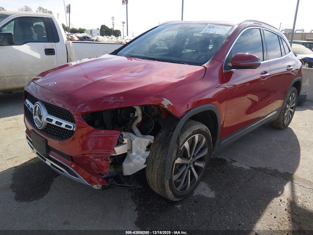 2021 MERCEDES-BENZ GLA 250 W1N4N4GB0MJ194071 Photo 1
