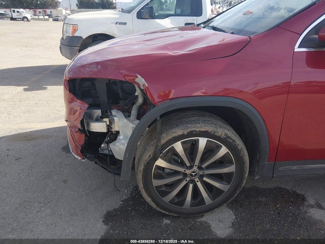 2021 MERCEDES-BENZ GLA 250 W1N4N4GB0MJ194071 Photo 5