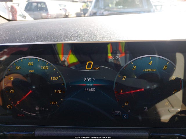 2021 MERCEDES-BENZ GLA 250 W1N4N4GB0MJ194071 Photo 6