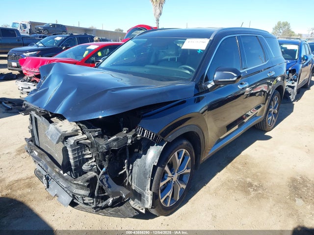KM8R44HE5LU061761 Hyundai Palisade Sel