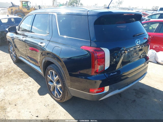 KM8R44HE5LU061761 Hyundai Palisade Sel