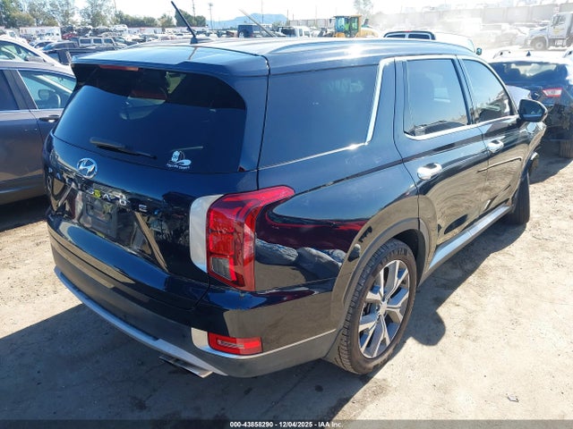 KM8R44HE5LU061761 Hyundai Palisade Sel