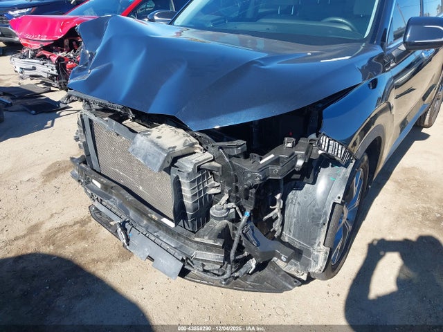 KM8R44HE5LU061761 Hyundai Palisade Sel