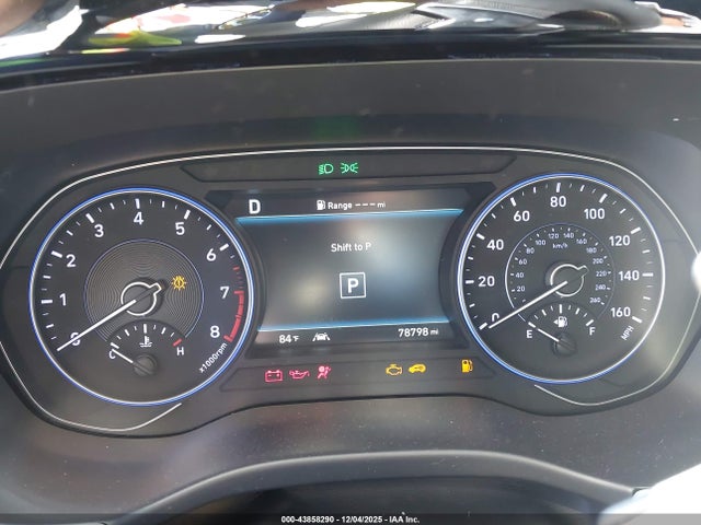 KM8R44HE5LU061761 Hyundai Palisade Sel
