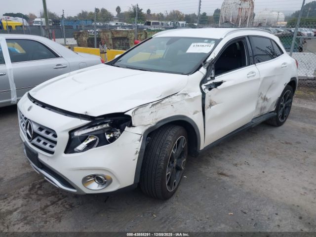2019 MERCEDES-BENZ GLA 250 WDCTG4EB1KU009502 Photo 1
