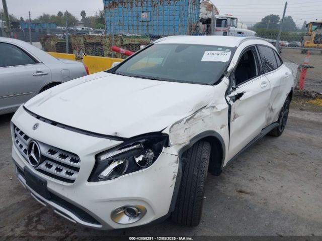 2019 MERCEDES-BENZ GLA 250 WDCTG4EB1KU009502 Photo 5