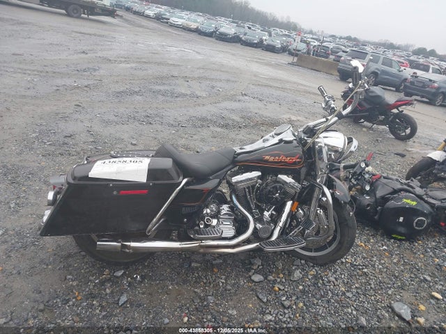 43858305 :رقم المزاد ، 1HD1FDL13SY508626 vin ، 1995 Harley-davidson Flhr مزاد بيع