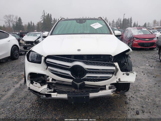 4JGFB5KB5NA703106 Mercedes-Benz Gle 450 4matic