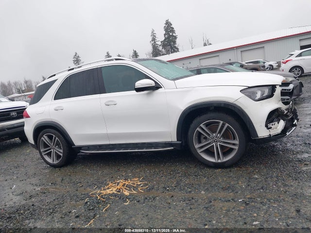 4JGFB5KB5NA703106 Mercedes-Benz Gle 450 4matic