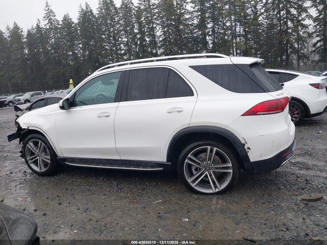 4JGFB5KB5NA703106 Mercedes-Benz Gle 450 4matic