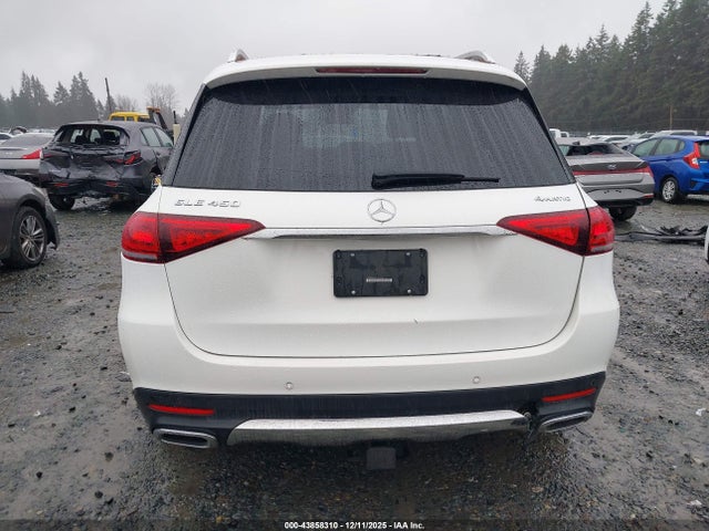 4JGFB5KB5NA703106 Mercedes-Benz Gle 450 4matic