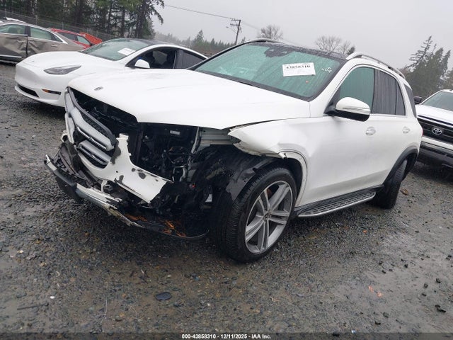 4JGFB5KB5NA703106 Mercedes-Benz Gle 450 4matic