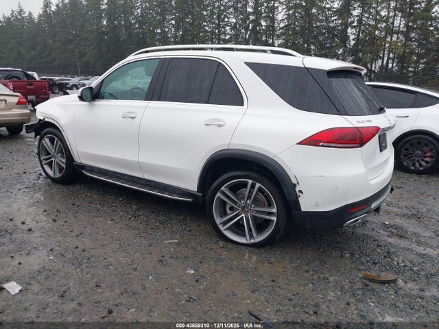 4JGFB5KB5NA703106 Mercedes-Benz Gle 450 4matic