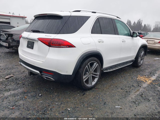 4JGFB5KB5NA703106 Mercedes-Benz Gle 450 4matic