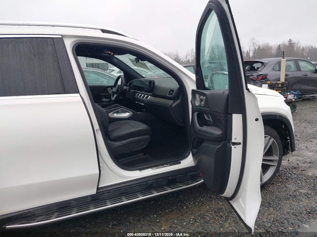 4JGFB5KB5NA703106 Mercedes-Benz Gle 450 4matic