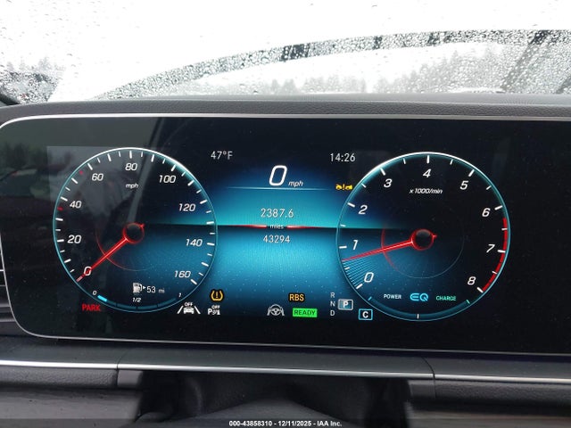 4JGFB5KB5NA703106 Mercedes-Benz Gle 450 4matic