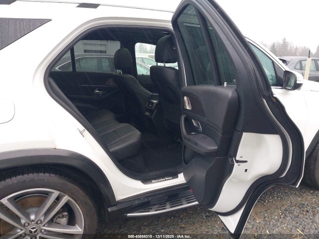 4JGFB5KB5NA703106 Mercedes-Benz Gle 450 4matic