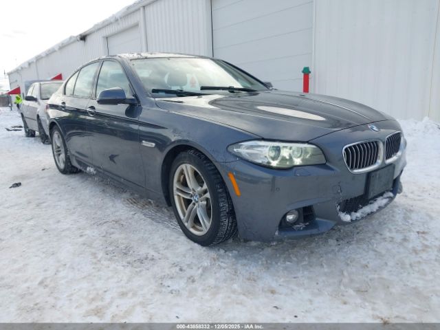 2016 BMW 528I WBA5A7C53GG145521