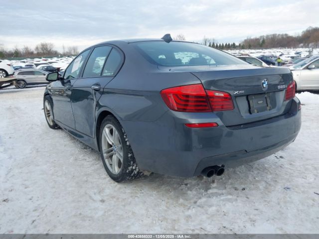 2016 BMW 528I WBA5A7C53GG145521 Photo 2