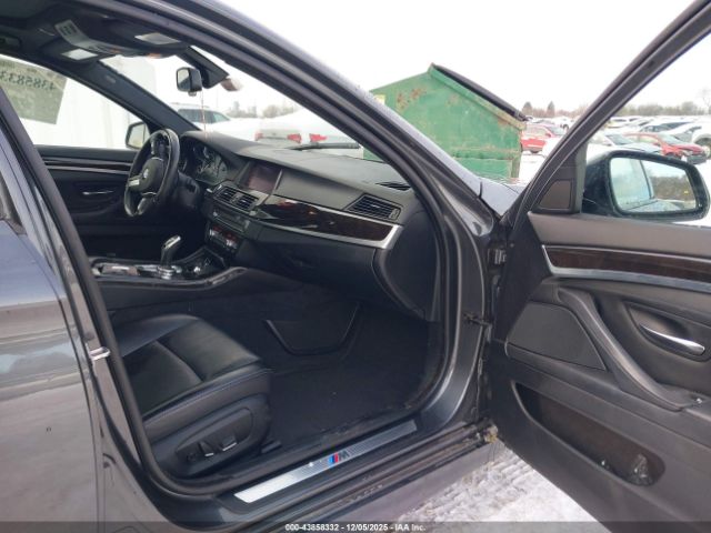 2016 BMW 528I WBA5A7C53GG145521 Photo 4