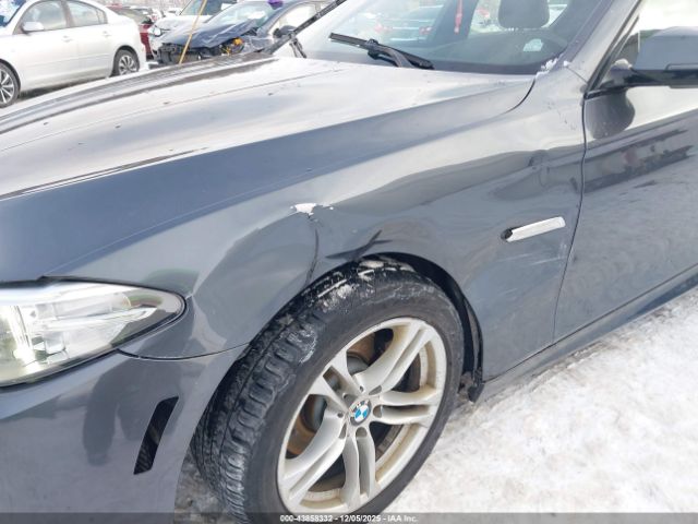 2016 BMW 528I WBA5A7C53GG145521 Photo 5