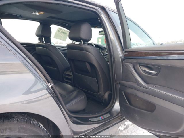 2016 BMW 528I WBA5A7C53GG145521 Photo 7