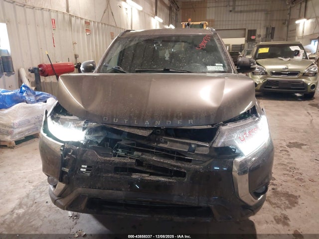 2020 MITSUBISHI OUTLANDER JA4AZ3A32LZ047562 Photo 5