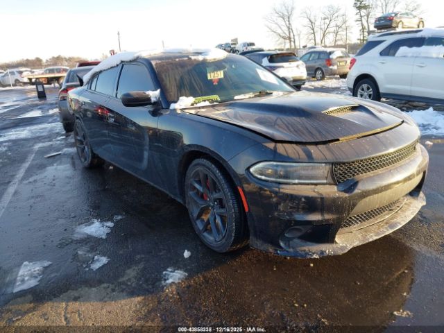 2021 DODGE CHARGER 2C3CDXCT8MH625770