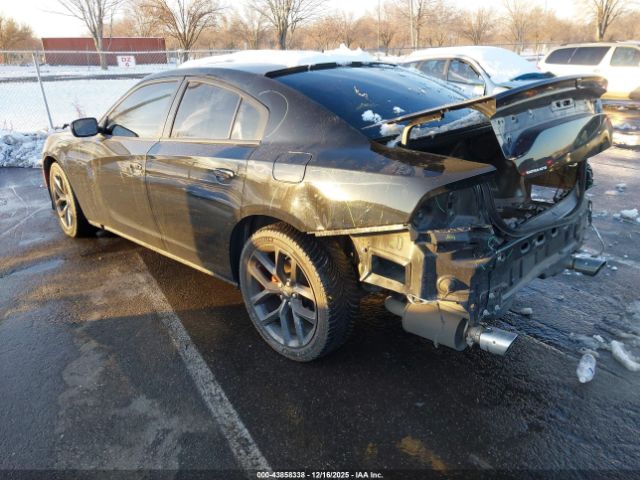 2021 DODGE CHARGER 2C3CDXCT8MH625770 Photo 2