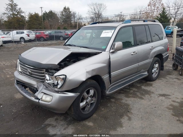 2005 TOYOTA LAND CRUISER JTEHT05J952077470 Photo 1