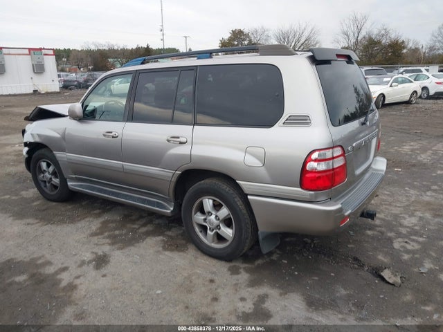 2005 TOYOTA LAND CRUISER JTEHT05J952077470 Photo 2