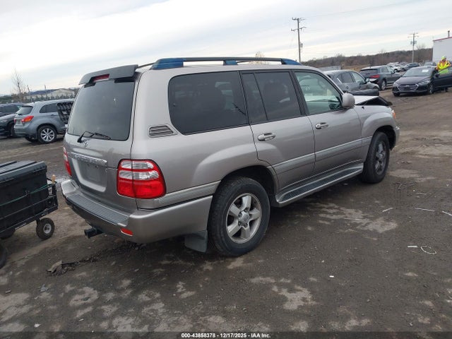 2005 TOYOTA LAND CRUISER JTEHT05J952077470 Photo 3