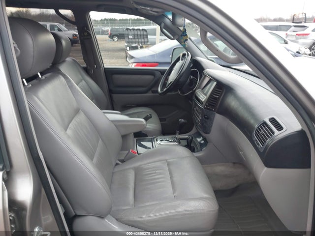 2005 TOYOTA LAND CRUISER JTEHT05J952077470 Photo 4