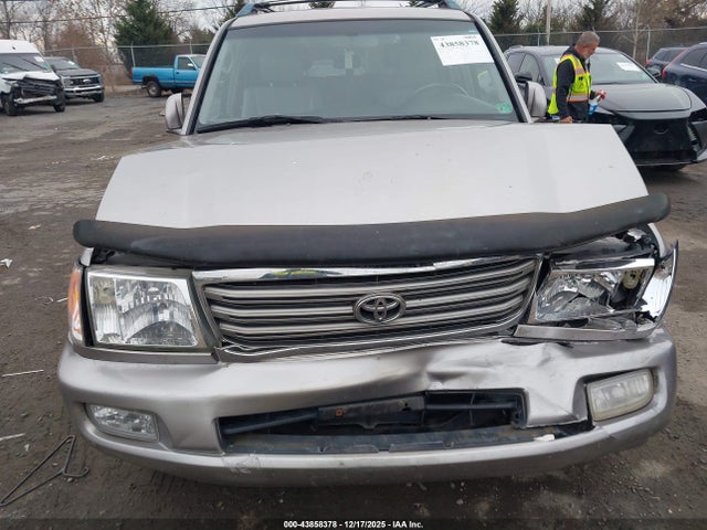 2005 TOYOTA LAND CRUISER JTEHT05J952077470 Photo 5