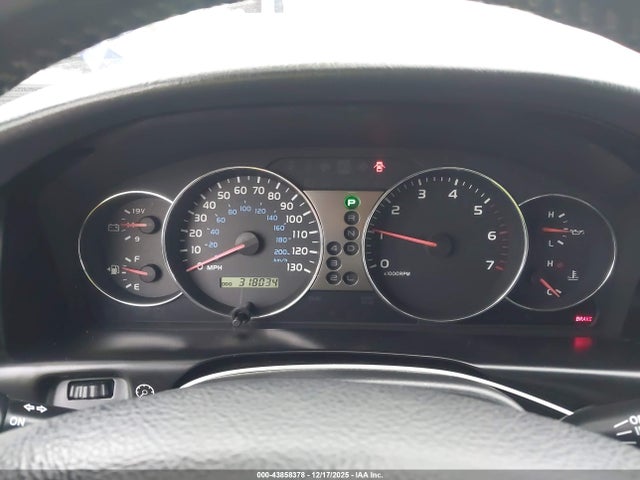 2005 TOYOTA LAND CRUISER JTEHT05J952077470 Photo 6
