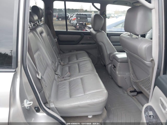 2005 TOYOTA LAND CRUISER JTEHT05J952077470 Photo 7