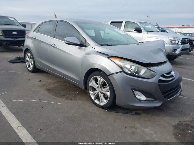 2013 HYUNDAI ELANTRA GT KMHD35LE7DU089685
