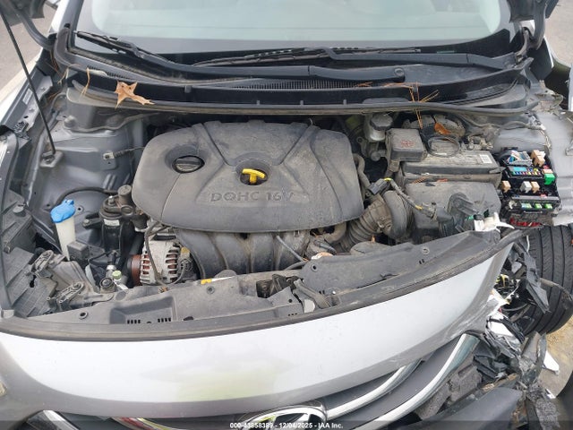 2013 HYUNDAI ELANTRA GT KMHD35LE7DU089685 Photo 9