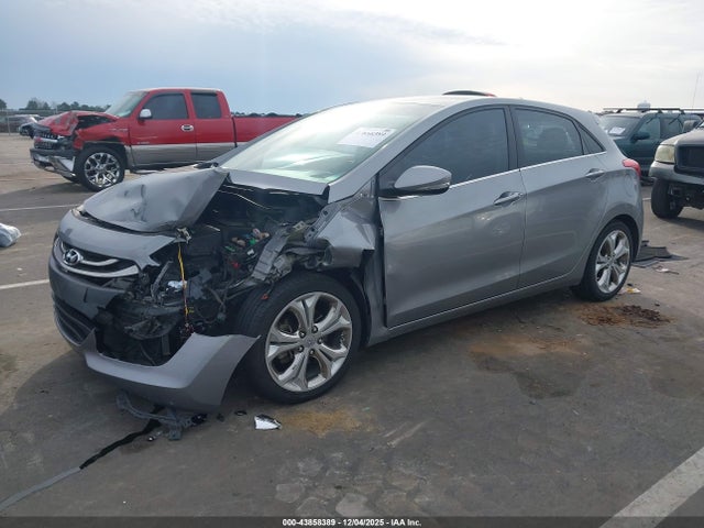 2013 HYUNDAI ELANTRA GT KMHD35LE7DU089685 Photo 1