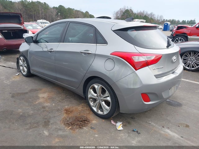 2013 HYUNDAI ELANTRA GT KMHD35LE7DU089685 Photo 2